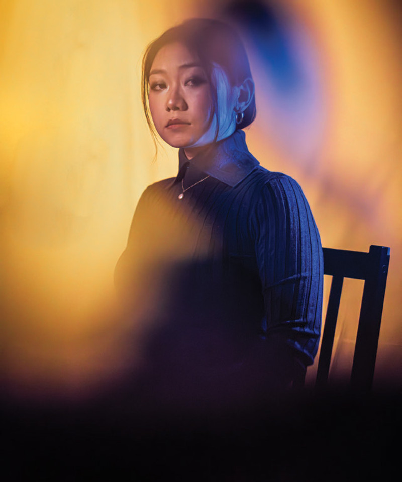 李妮珊, playing SO in Ellie, My Love