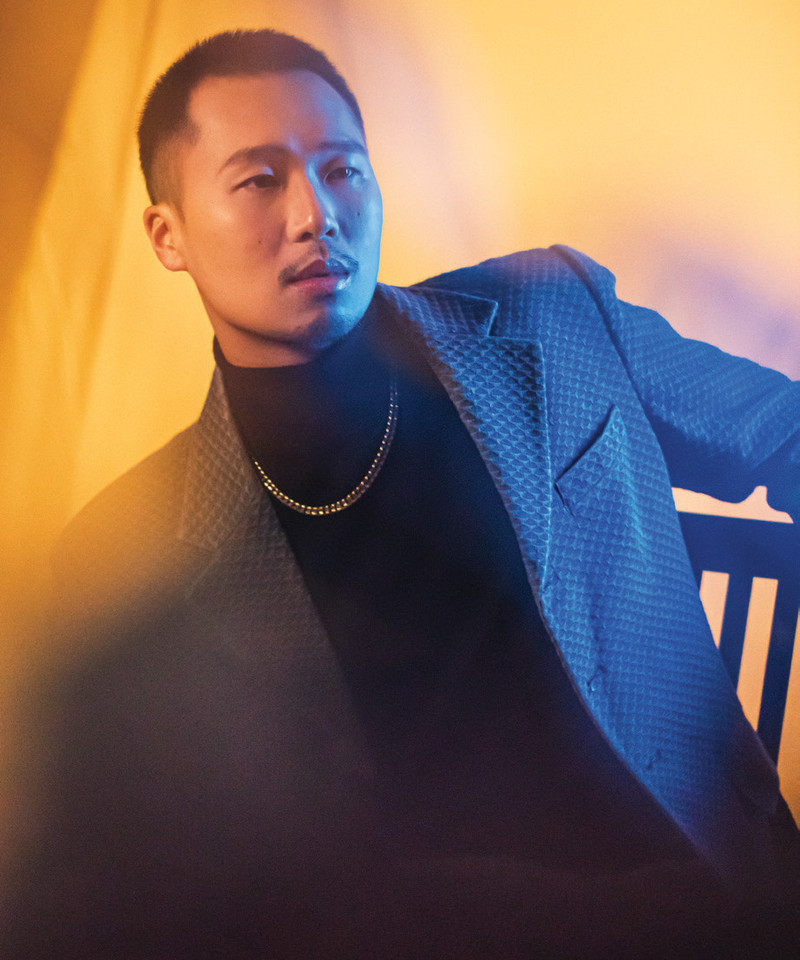吳榮燊, playing TONY in Ellie, My Love