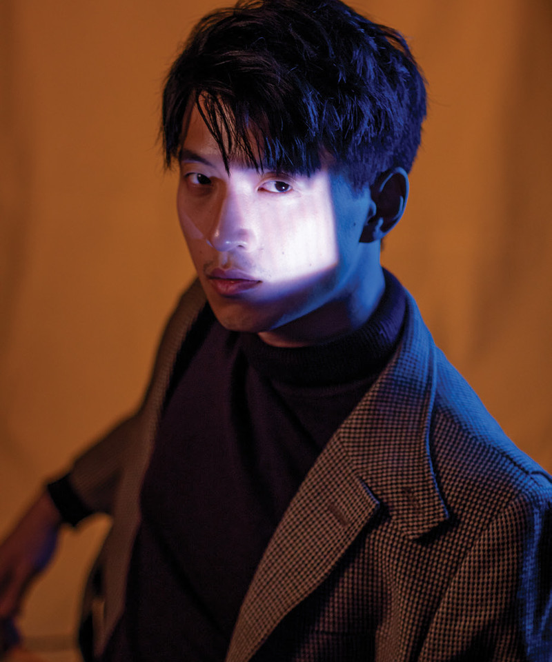 梁景堯, playing KIM in Ellie, My Love