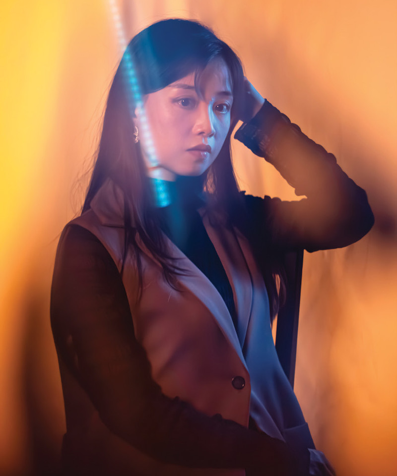 黃熙童, playing ELLIE in Ellie, My Love